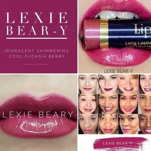 Lipsense - Lexie Bear-y